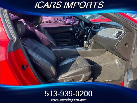 2011 Ford Mustang V6 Premium