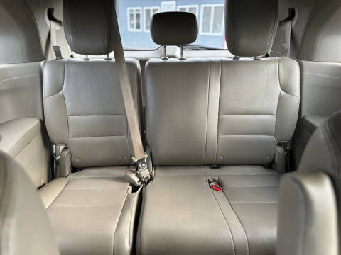 2014 Honda Odyssey LX