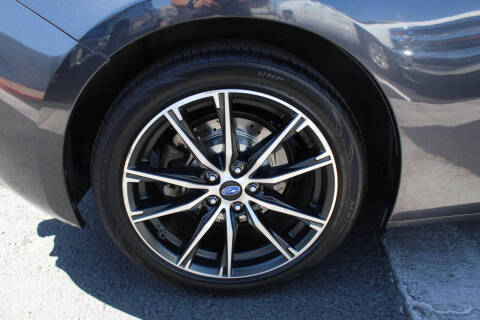 2014 Subaru BRZ Limited