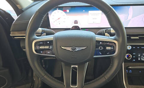 2025 Genesis GV80 2.5T Advanced