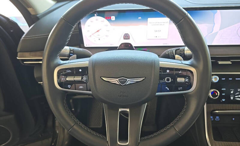 2025 Genesis GV80 2.5T Advanced