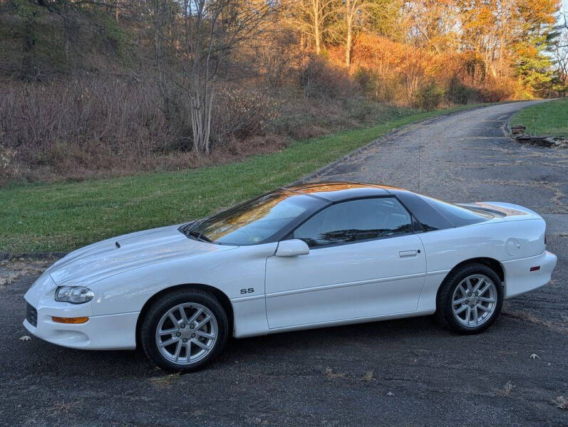 2000 Chevrolet Camaro