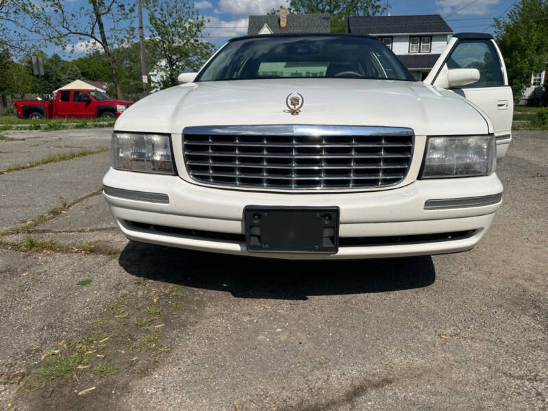 1997 Cadillac DeVille