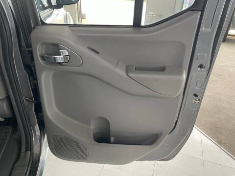 2019 Nissan Frontier S