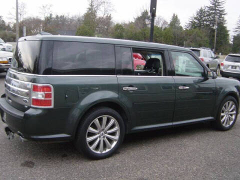 2015 Ford Flex Limited