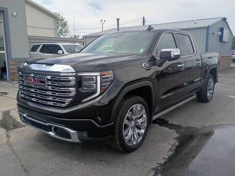 2024 GMC Sierra 1500