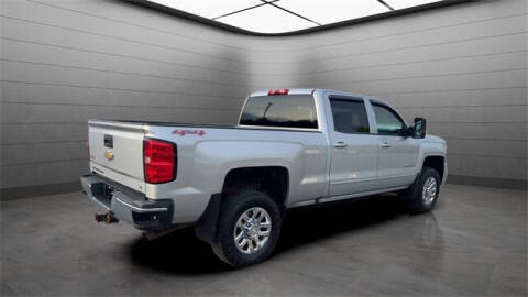 2016 Chevrolet Silverado 3500HD