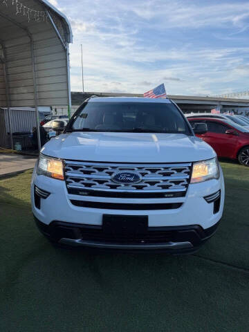 2019 Ford Explorer XLT