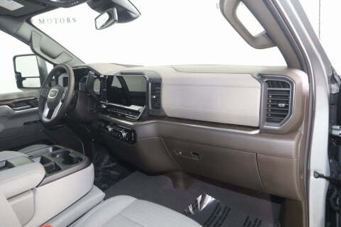 2025 GMC Sierra 2500HD