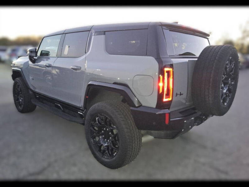 2025 GMC HUMMER EV 3X