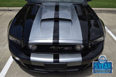 2014 Ford Mustang GT Premium