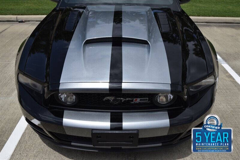 2014 Ford Mustang GT Premium