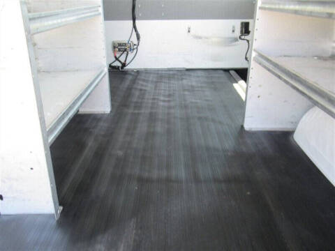 2014 Chevrolet Express 2500