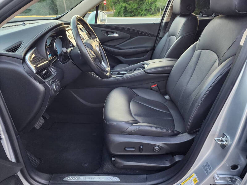 2017 Buick Envision Essence
