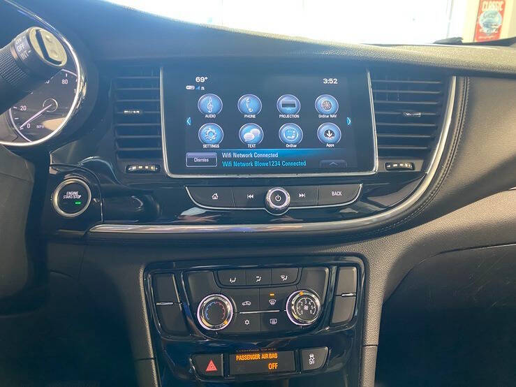 2019 Buick Encore Preferred