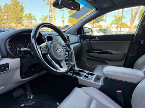 2021 Kia Sportage EX