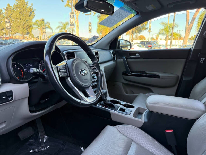 2021 Kia Sportage EX