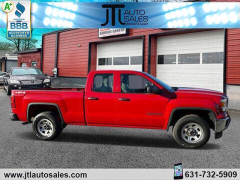 2015 GMC Sierra 1500