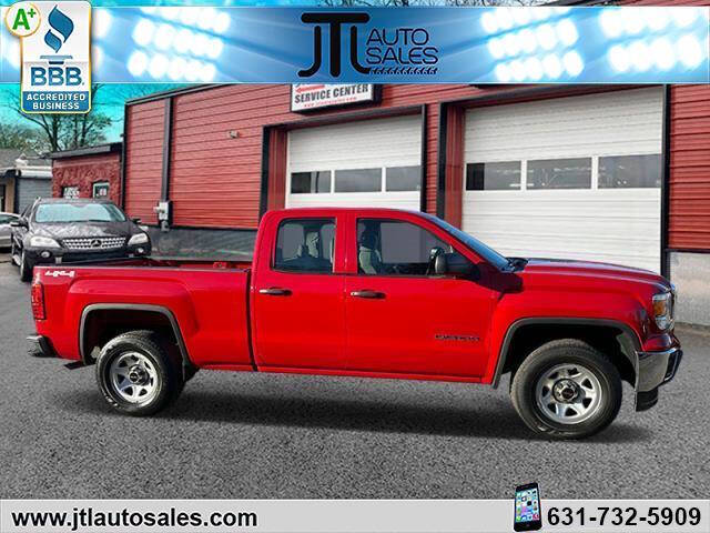 2015 GMC Sierra 1500