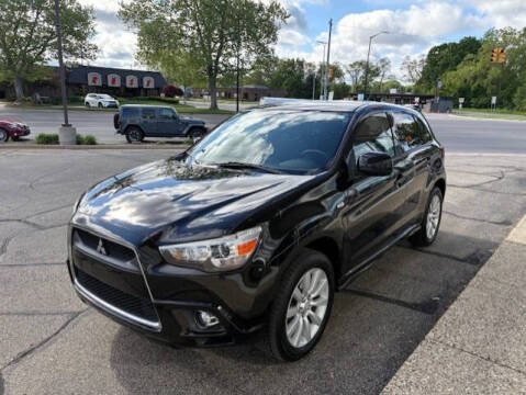 2011 Mitsubishi Outlander Sport SE