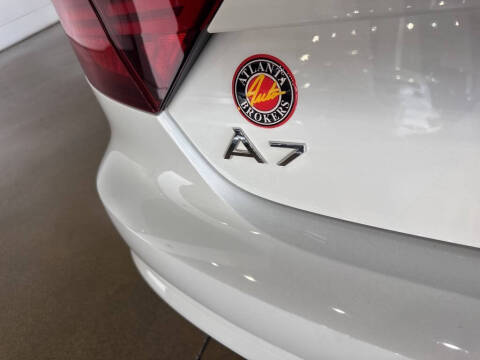 2017 Audi A7 3.0T quattro Prestige