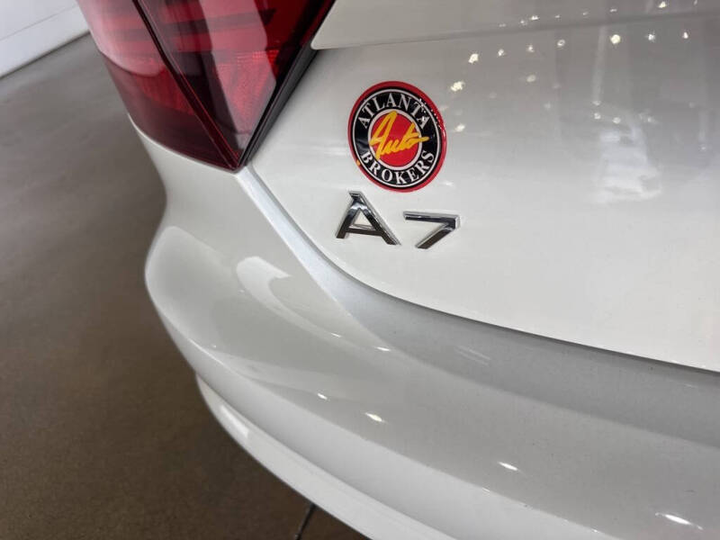 2017 Audi A7 3.0T quattro Prestige
