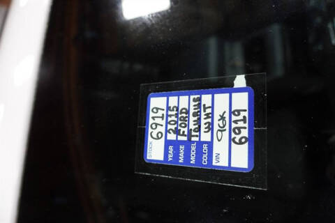 2015 Ford Taurus Police Interceptor