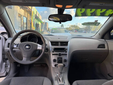 2010 Chevrolet Malibu LS