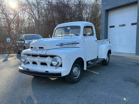1952 Ford F-100