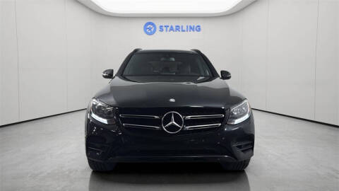 2017 Mercedes-Benz GLC GLC 300 4MATIC