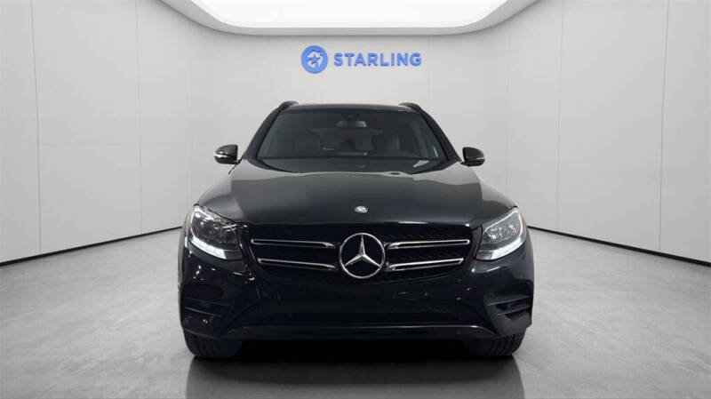 2017 Mercedes-Benz GLC GLC 300 4MATIC