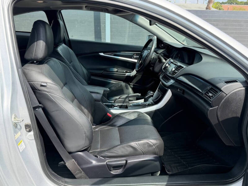 2013 Honda Accord EX-L