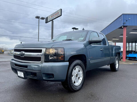 2009 Chevrolet Silverado 1500 for sale at South Commercial Auto Sales Albany in Albany OR