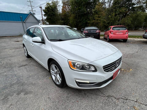 2015 Volvo V60 T5 Drive-E Premier