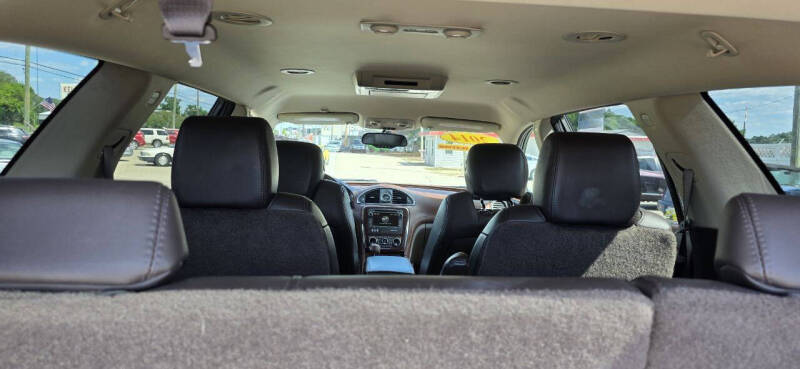 2014 Buick Enclave Leather