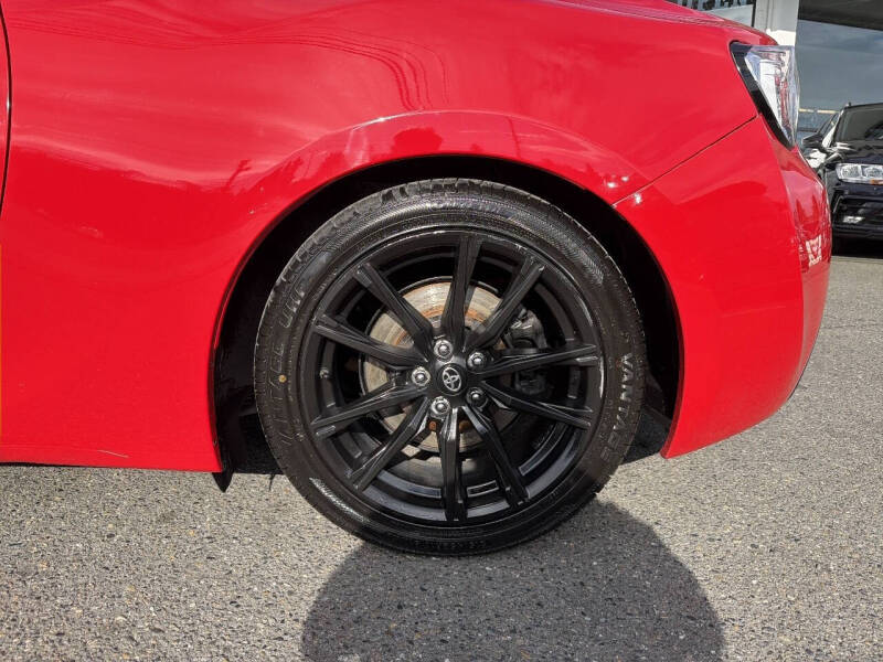 2017 Toyota 86