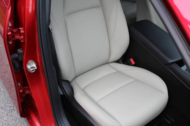2022 Mazda Mazda3 Hatchback Preferred
