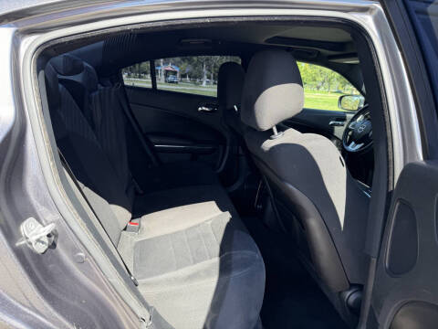 2014 Dodge Charger SXT