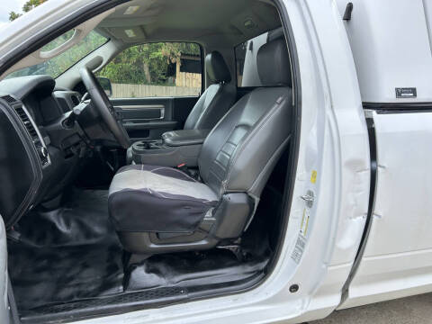 2013 RAM 1500 Tradesman