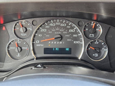 2026 Chevrolet Express LS 3500