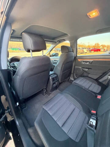 2019 Honda CR-V EX
