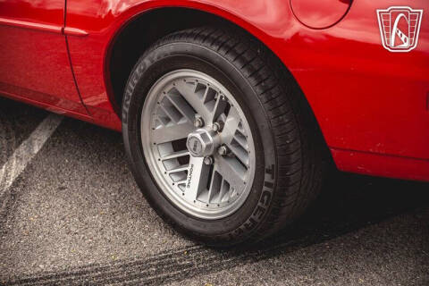 1989 Pontiac Firebird Formula