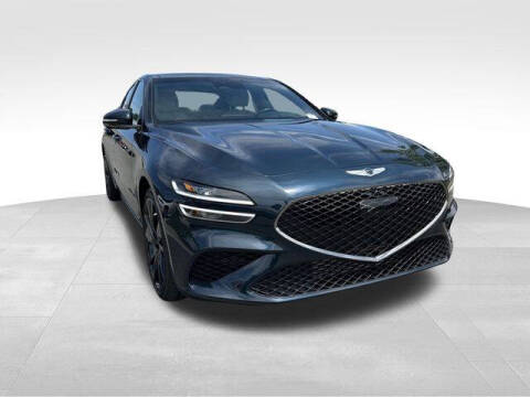 2023 Genesis G70