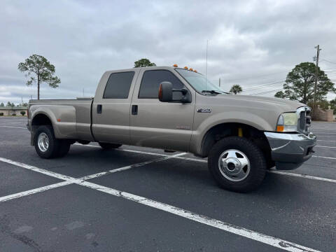 2004 Ford F-350 Super Duty