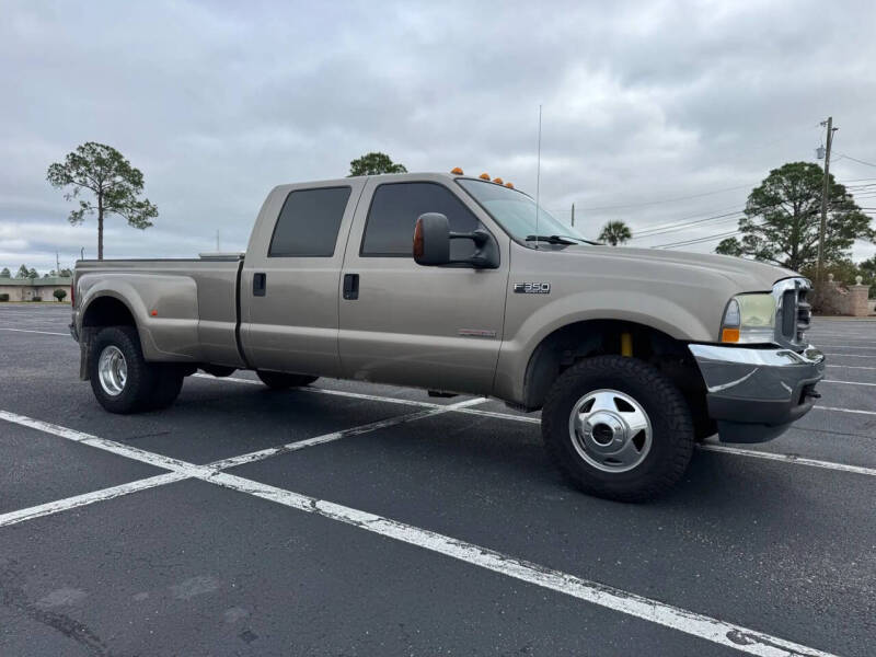 2004 Ford F-350 Super Duty
