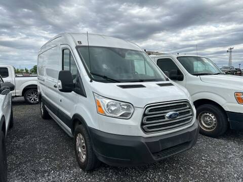 2019 Ford Transit for sale at CHEAPIE AUTO SALES INC in Metairie LA