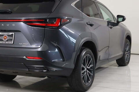 2024 Lexus NX 350