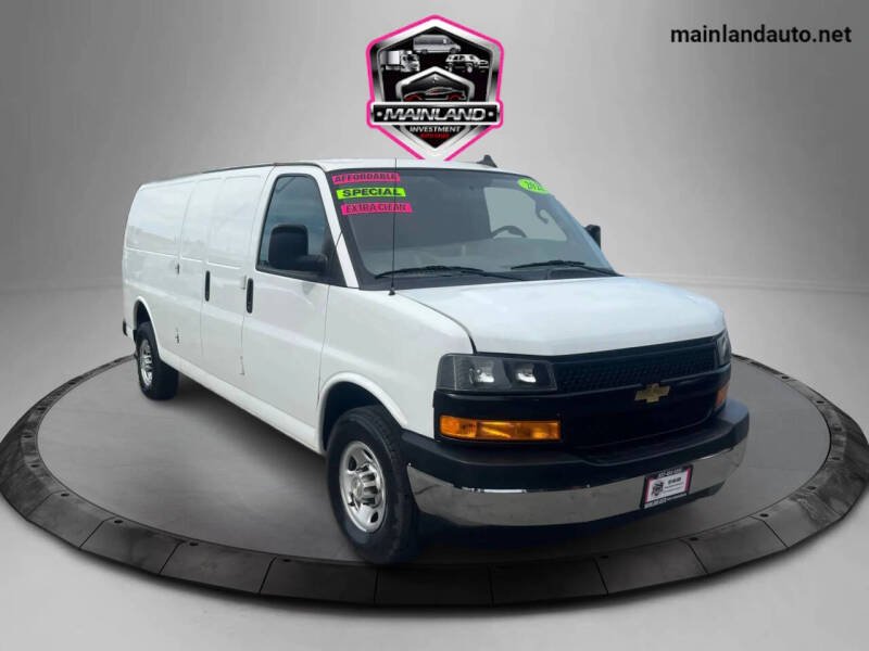 2021 Chevrolet Express 2500