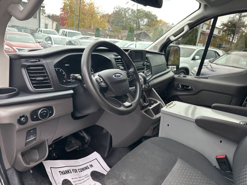 2022 Ford Transit 150