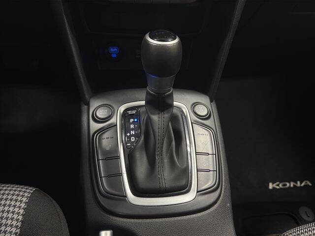 2020 Hyundai Kona SEL